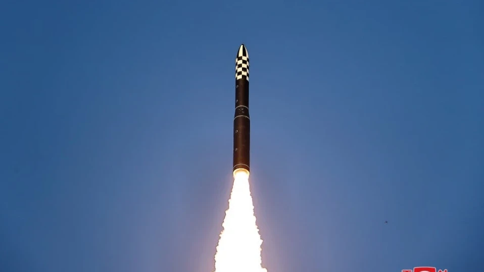 Северна Корея тества ракетна установка с нова насочваща система