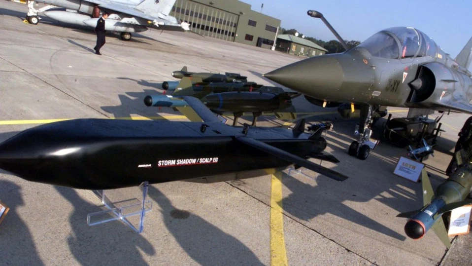 Руската армия порази склад с ракети Storm Shadow