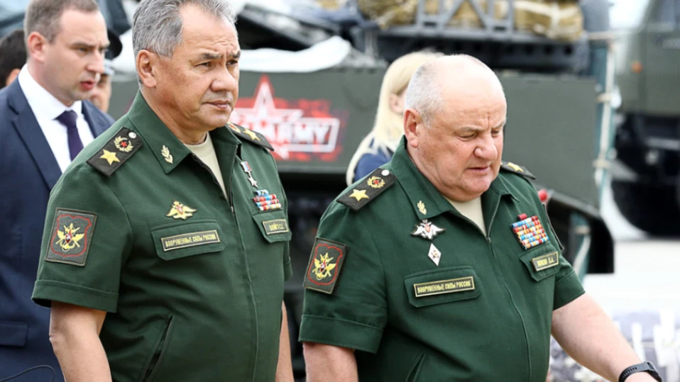 Задържаха бившия заместник-министър на отбраната на Русия Павел Попов за източване на парк "Патриот"