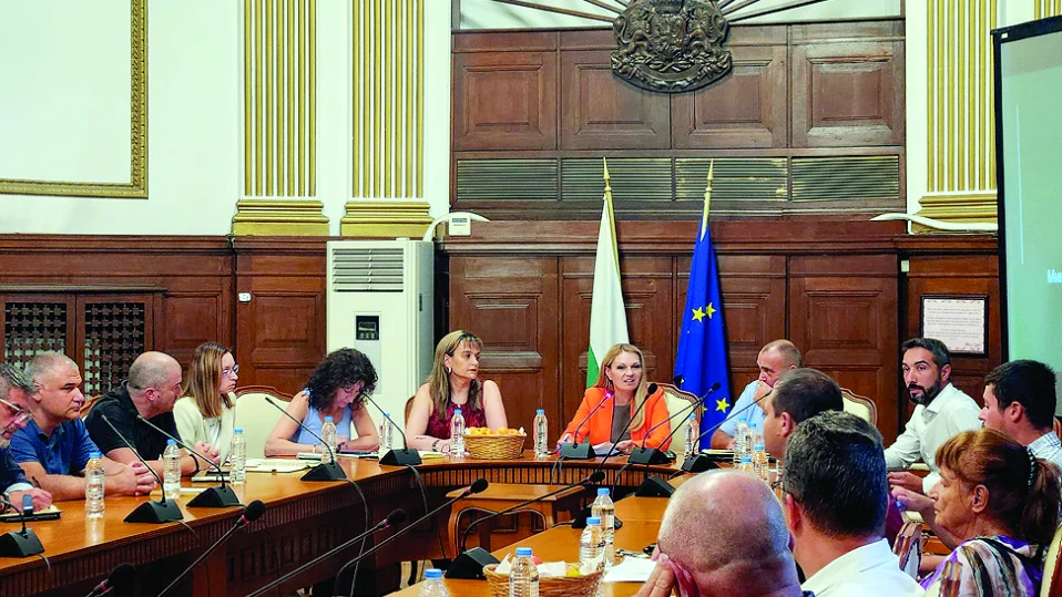 Биопроизводството на ябълки, круши и сливи се увеличава