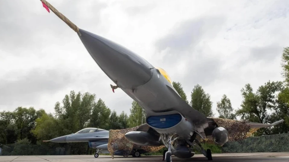 Официално: Украинската армия потвърди загубата на самолет Ф-16, пилотът е загинал