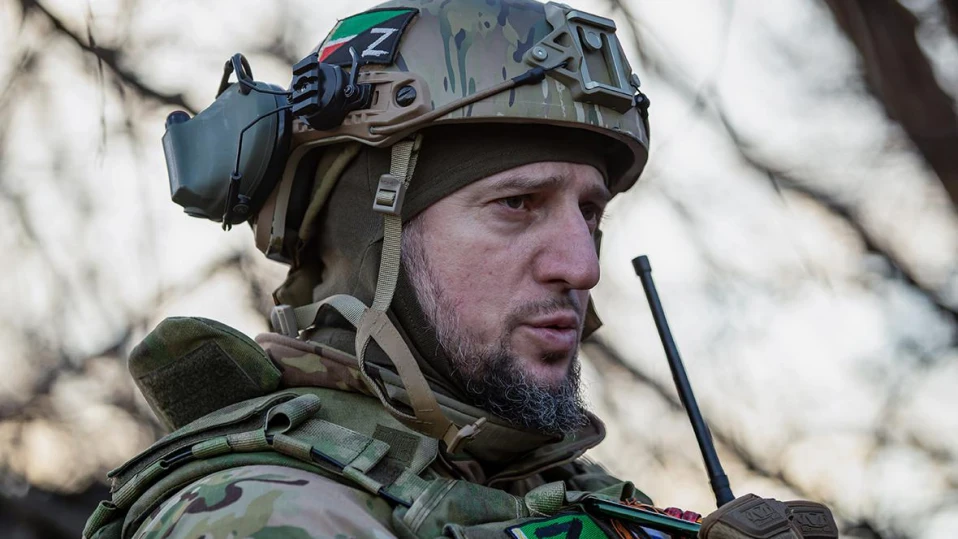 Командирът на „Ахмат“: Унищожихме танк и бронирани машини на украинската армия в посока Курск