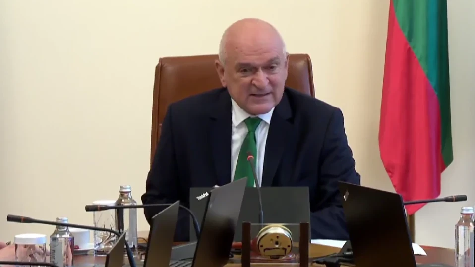Главчев: Гарантирам, че ще бъдем равноотдалечени от всички политически сили
