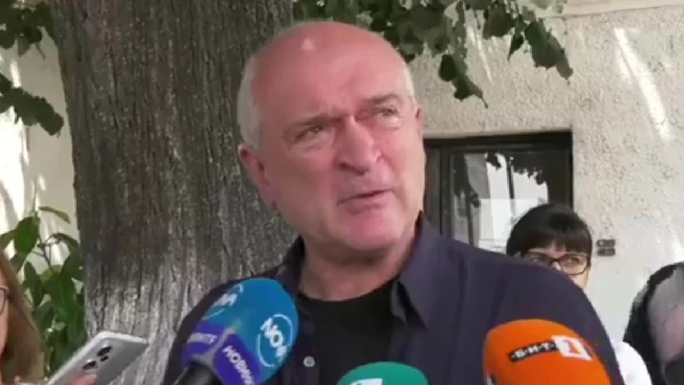 Главчев за безводието: 50% загуби е абсолютно прахосничество, важно е какви мерки ще се вземат