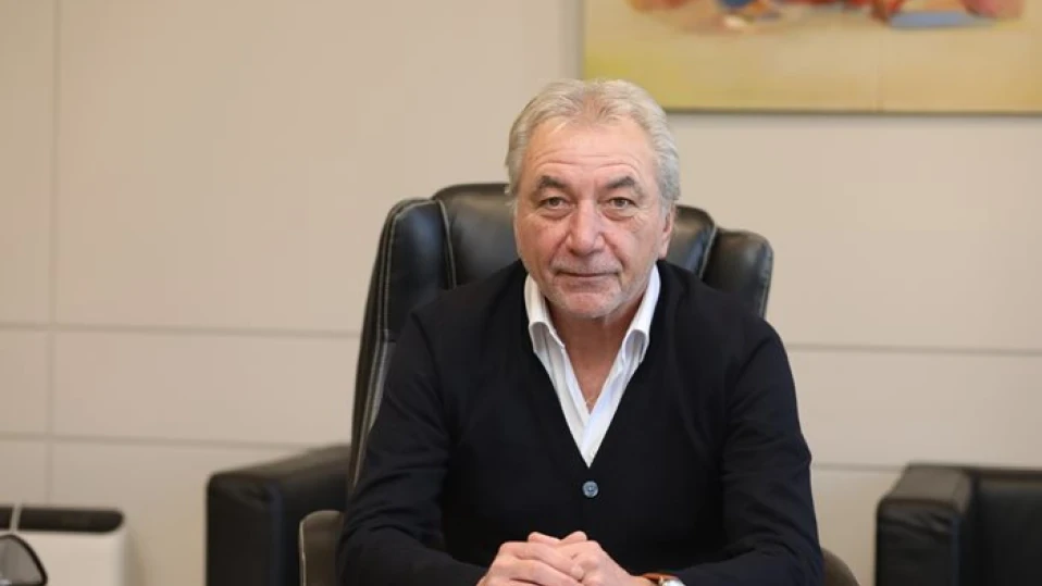 Росен Карадимов  организира изборите