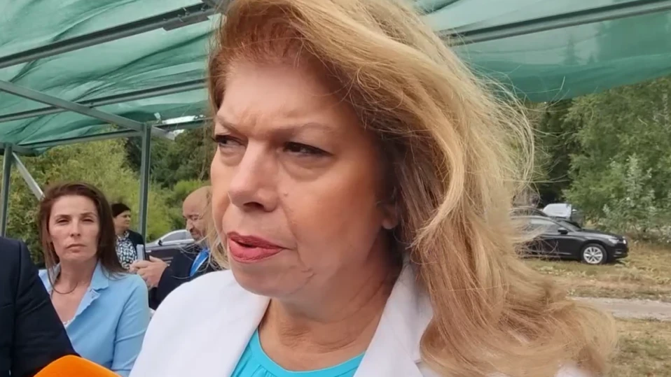 Илияна Йотова: Имаме нужда от стабилност на политическите партии