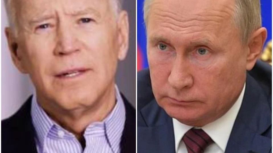 Последният разговор на Байдън и Путин бил суров и безкомпромисен