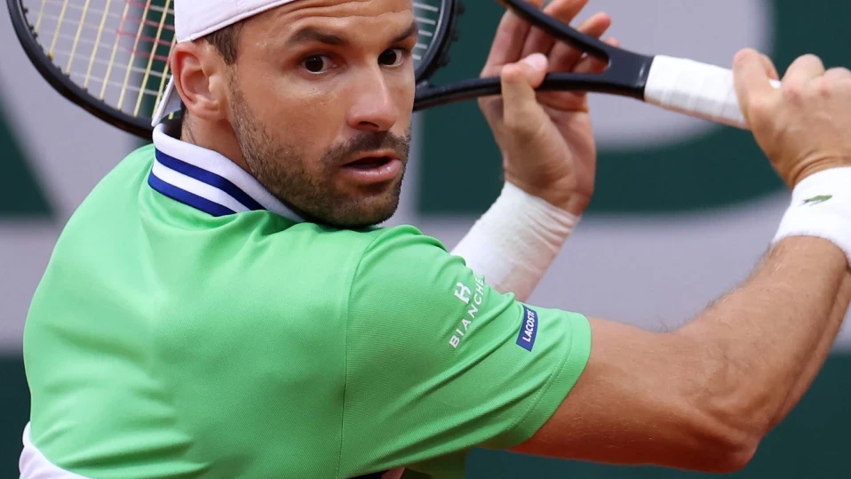 Франсис Тиафо очаква труден мач с Григор Димитров на 1/4-финалите на US Open