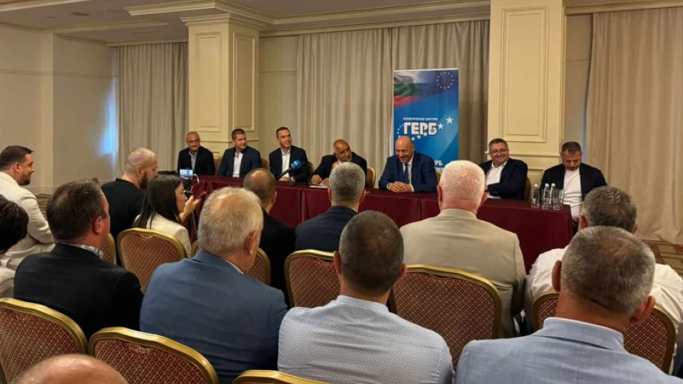 Бойко Борисов: Когато чумата върне на хората децата, тогава и "Промяната" ще върне на хората парите (Видео)