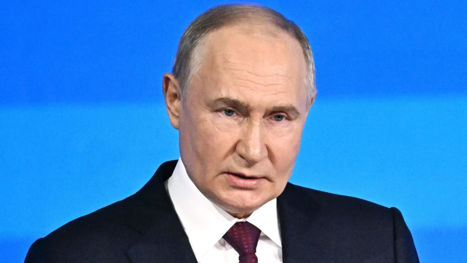 Путин коментира влиянието на транссексуалните хора върху женския спорт