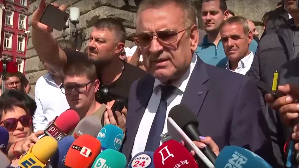 Джевдет Чакъров: Участието на нашата политическа сила ще бъде в коалиционна форма от 3 партии