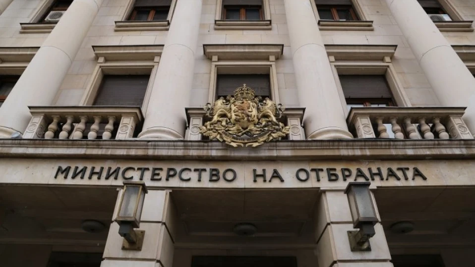 Освободиха заместник-министъра на отбраната Иван Иванов