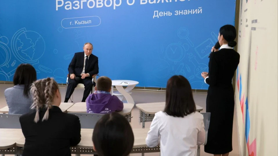 Путин: Ще се погрижа за украинските бандити