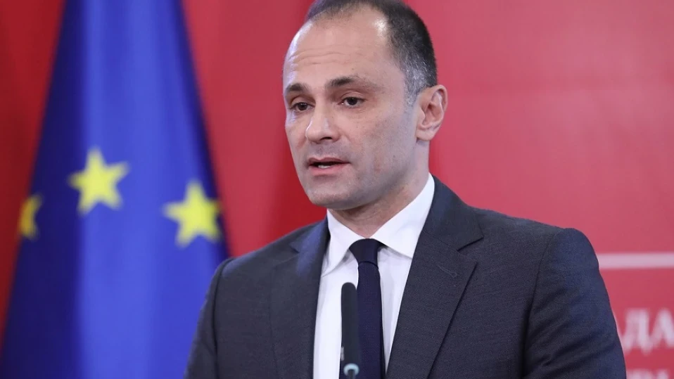 Лидерът на СДСМ: Отношенията с България се влошават, това правителство не показва намерение да продължим европейския път