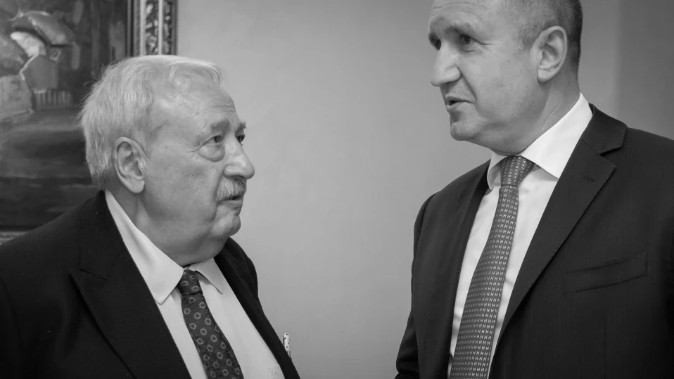 Радев: Иван Гарелов отстояваше истината с почтеност и просветеност