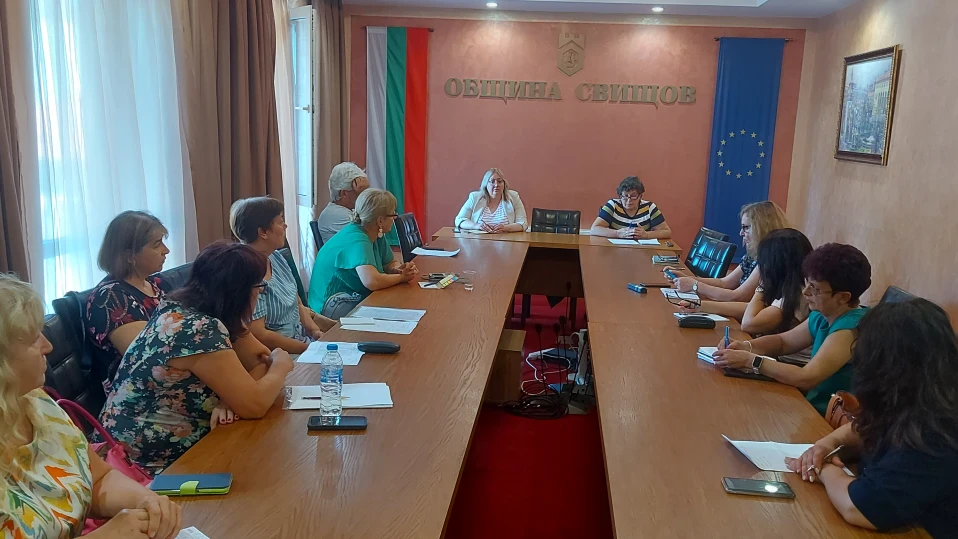 Училищата в община Свищов са в готовност за началото на новата учебна година
