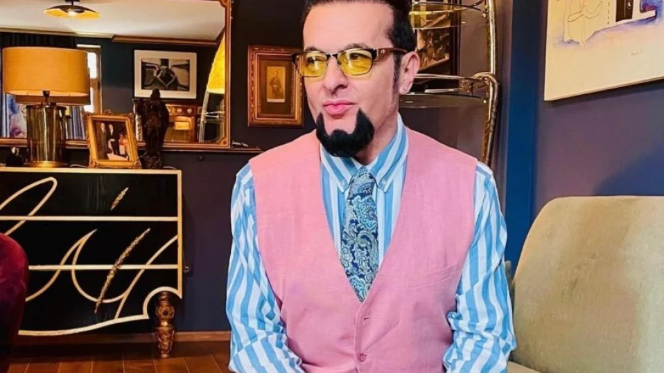 Евгени Минчев залят с обиди, че е "руска отрепка"