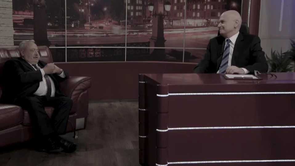 Слави Трифонов за Иван Гарелов: Беше истински Журналист, еталон, символ