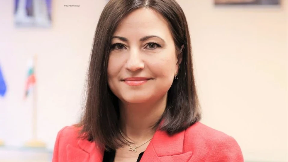С решение на МС: Връщат еврокомисар Илиана Иванова обратно в Европейската сметна палата