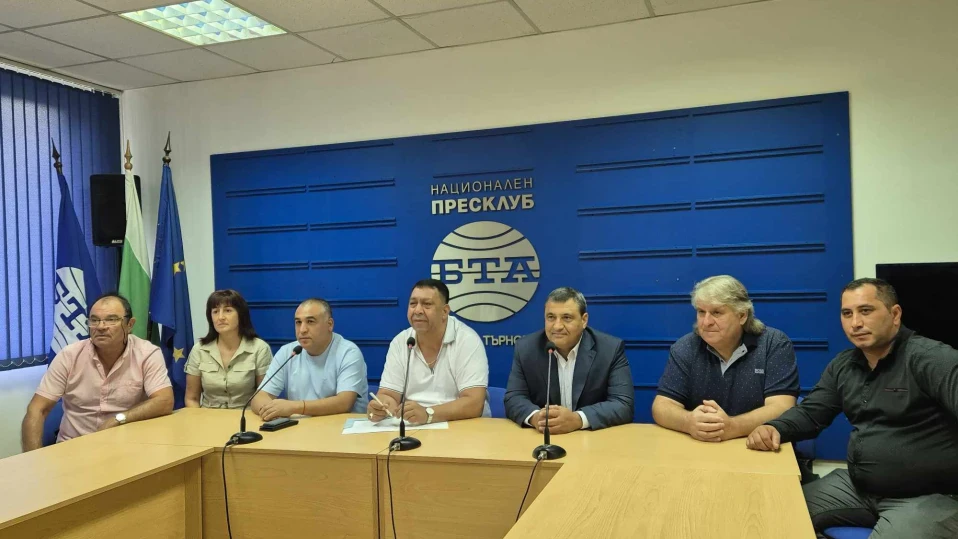 Областната структура на ДПС във Велико Търново избра да работи за "ДПС - Ново начало"