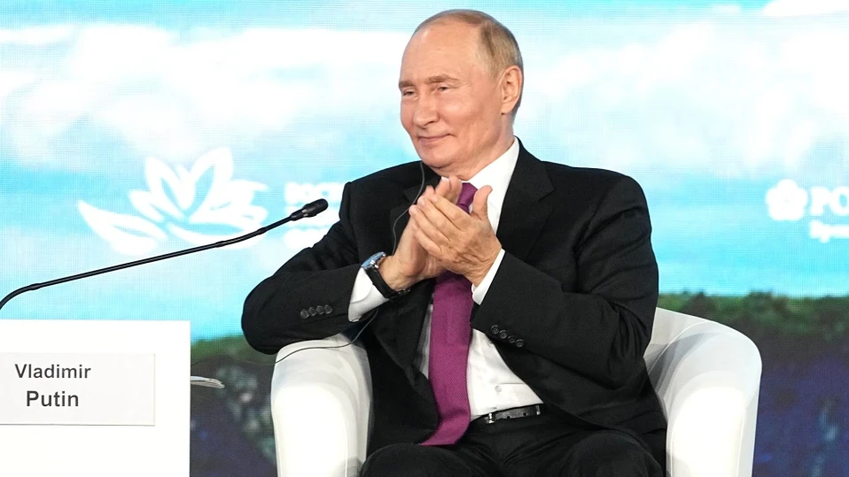 Путин: Нахлуването на Киев в Курск се провали (обзор)