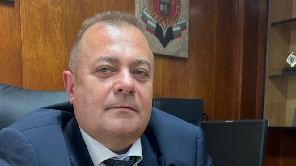Областната дирекция на МВР с нов шеф