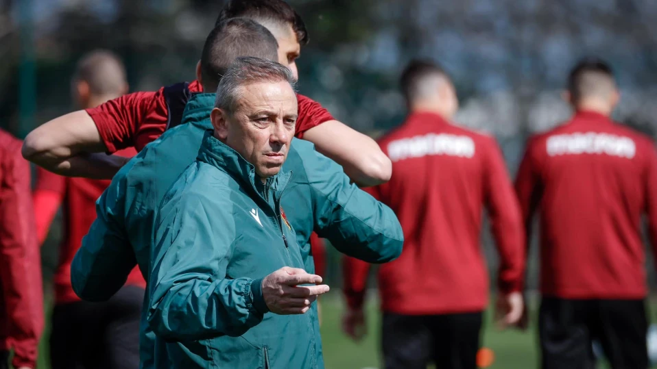 Илиан Илиев: Когато малки деца идват, е много важно да ги запалим за спорта