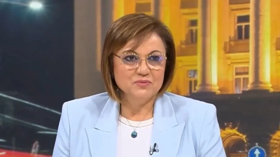 Искат да подчинят и БСП на джендър идеологията, заяви Корнелия Нинова