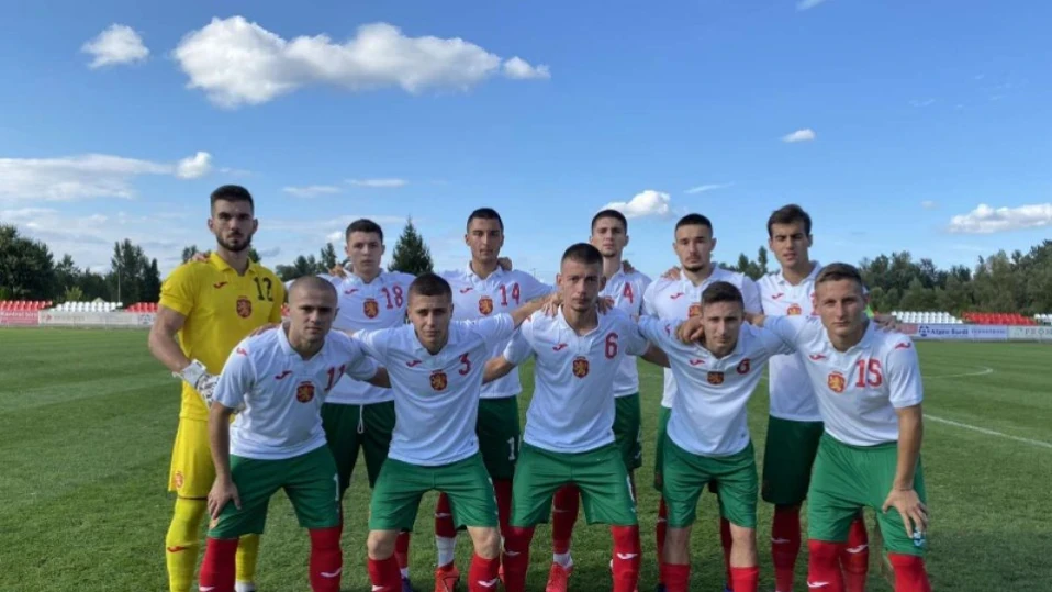 Юношите до 19 години завършиха 0:0 като гост на Малта в контрола
