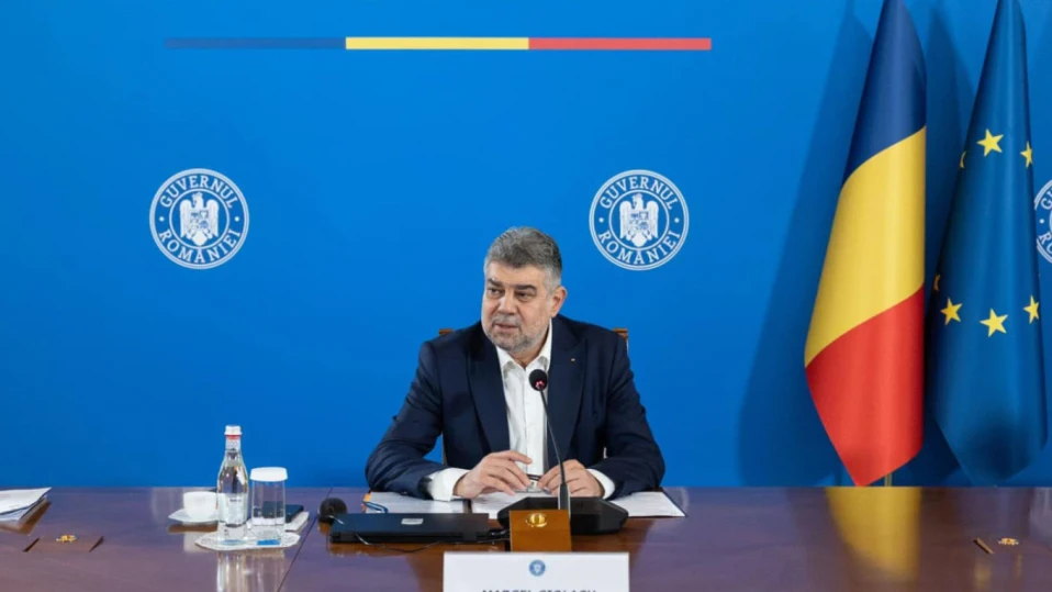 Руски дрон нахлу във въздушното пространство на Румъния, премиерът очаква още атаки