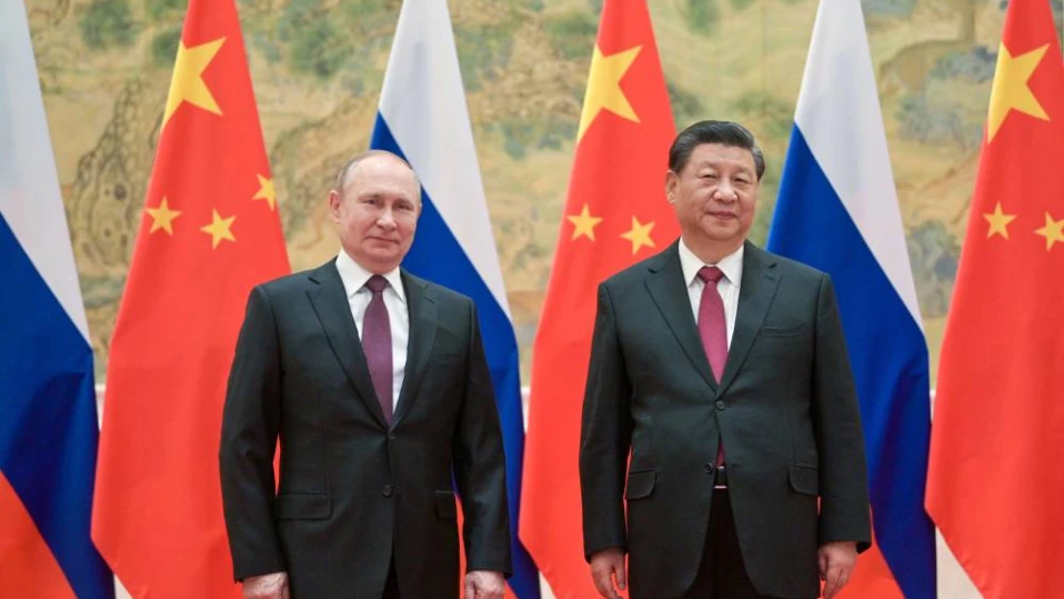 Путин и Дзинпин поздравиха Ким Чен-ун за националния празник на Северна Корея