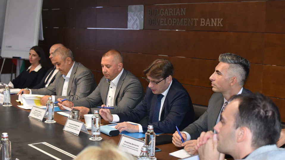 Консултативният съвет към ББР обсъди проектите на две нови програми в подкрепа на бизнеса