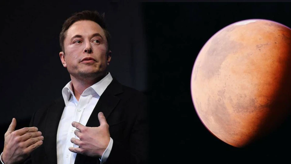 Илон Мъск изпраща първите космически кораби на SpaceX на Марс след две години