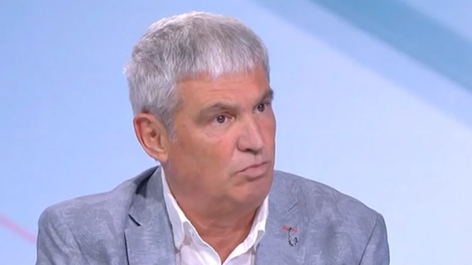 Пламен Димитров, КНСБ: Искаме минимално 10% увеличение на доходите на българите