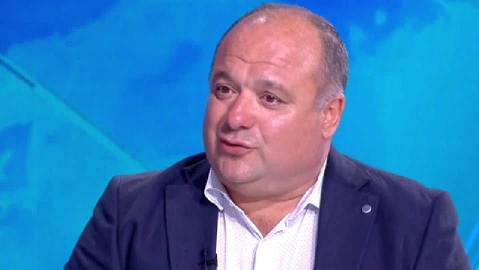 Петър Димитров: Не само климатичните изменения са причина за безводието у нас