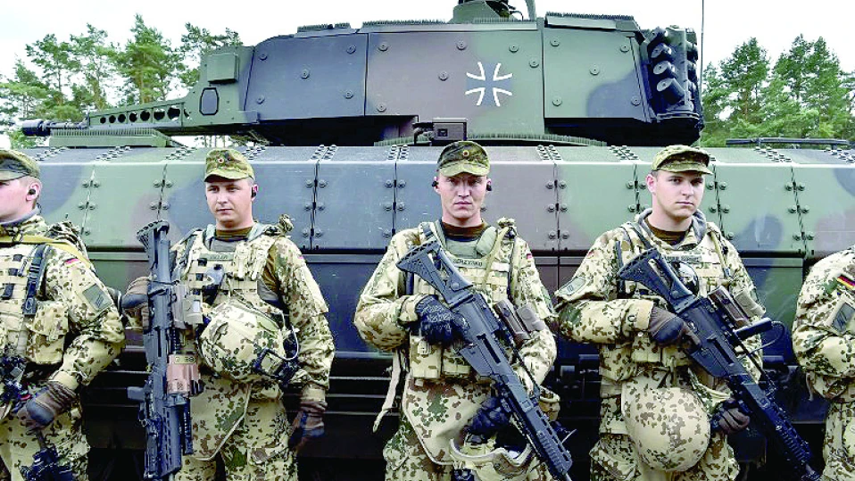 Литва поиска оценка на риска за целия ЕС заради войната в Украйна, прави национален план за евакуация на населението