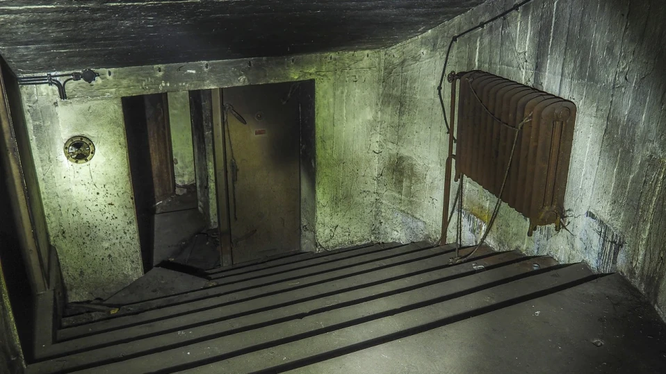 В случай на въоръжен конфликт румънците няма къде да се скрият, убежищата не функционират