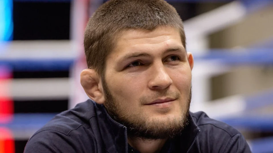 Шефът на UFC не спомена Хабиб сред най-добрите бойци в историята