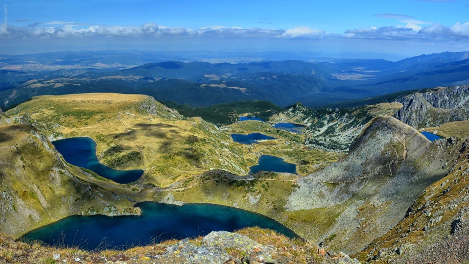Къпането забранено: Дрон пази Седемте рилски езера от недобросъвестни туристи