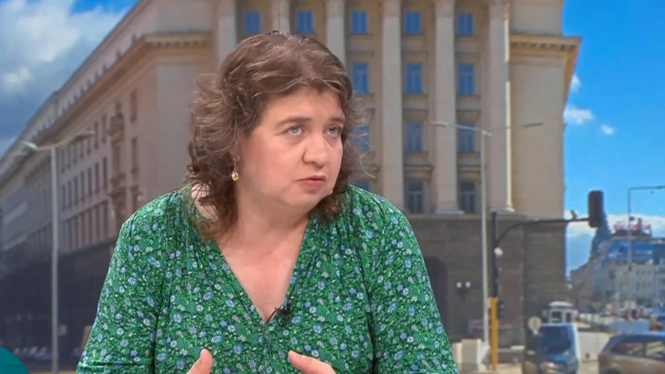 Доц. Киселова за ДПС: ЦИК ще изчака проверката на валидността на подписите