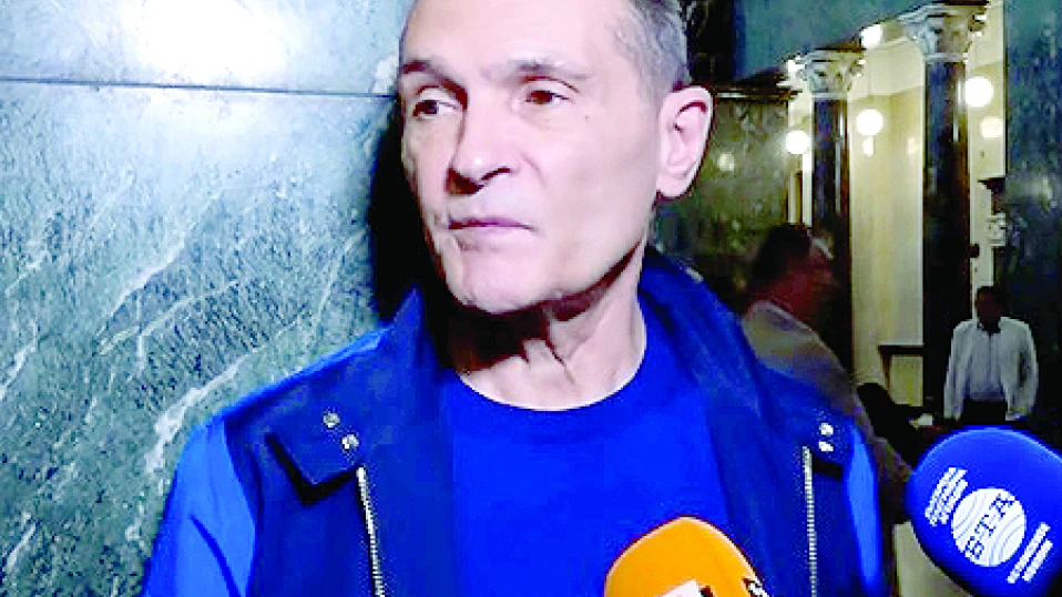 Разпитват за 3 дни свидетелите по делото на Васил Божков