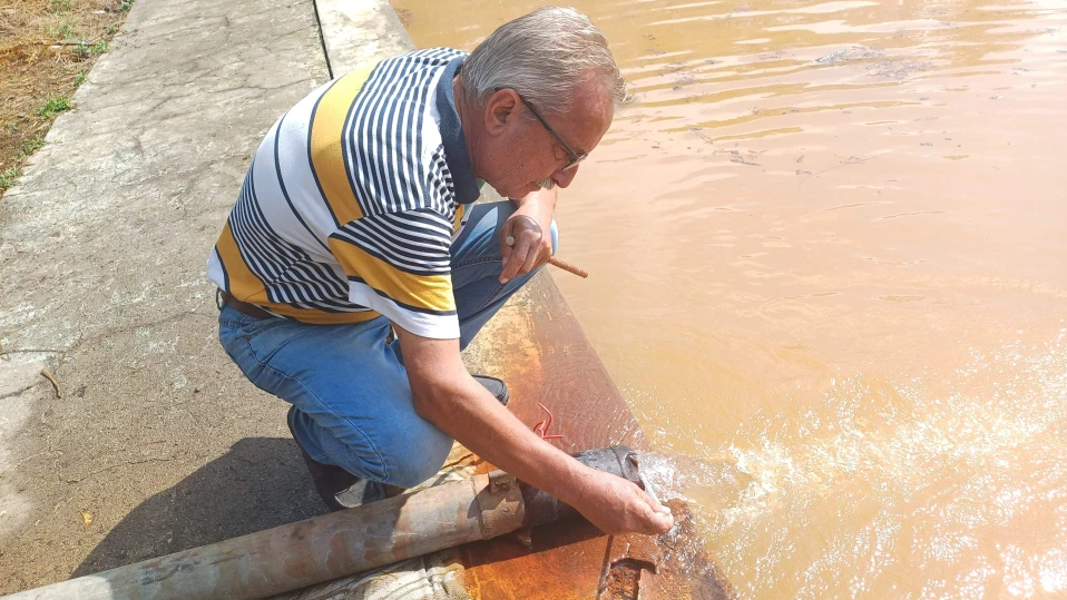 Изследват затлачен извор, лекувал 27 болести