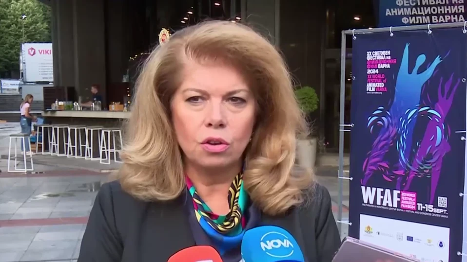 Илияна Йотова: Политическата система има нужда от рестарт на доверието