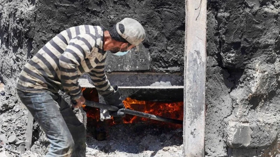 В Газа произвеждат гориво от пластмасови отпадъци