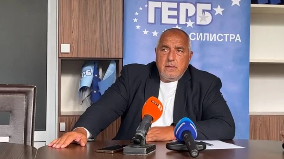 Бойко Борисов след инцидента в "Граф Игнатиево": Пълен разпад, пълен хаос!