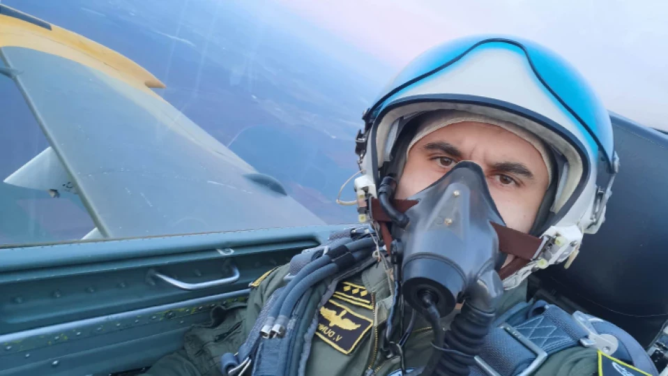 В Разлог обявиха 14-сепетмври за Ден на траур в памет на загиналия пилот Дункин