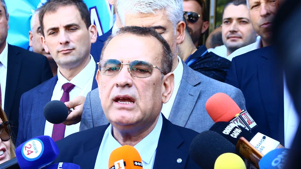 ДПС на Доган подаде още две молби във ВАС