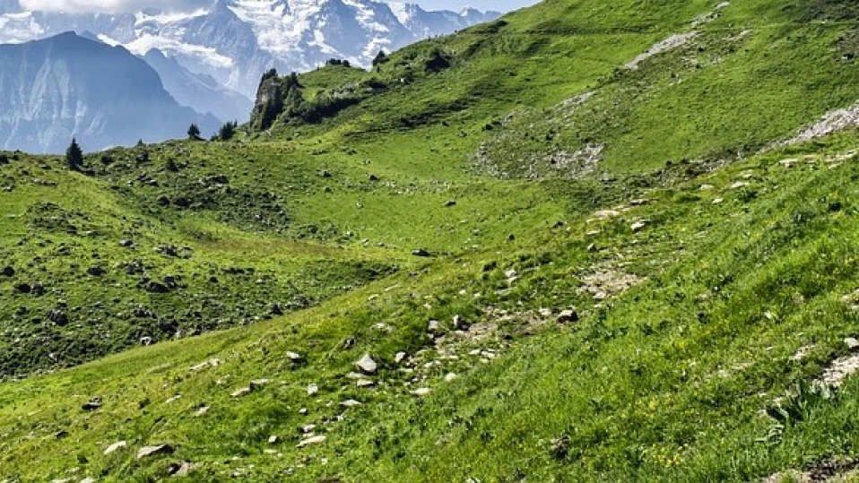 Любителите на планината трябва да са готови за дъжд и студено време