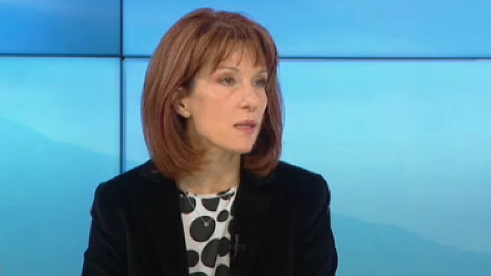 Камелия Нейкова: ЦИК не се влияе от решения на политици, на политически партии и коалиции