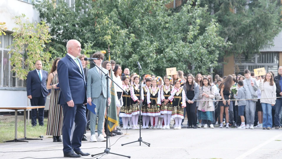 Димитър Главчев: Искам да се засили ролята на изпълнителната власт в подготовката на изборите